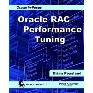 预订 Oracle RAC Performance Tuning: 9780986119415