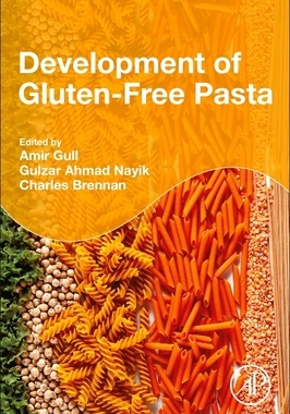 预订 Development of Gluten-Free Pasta