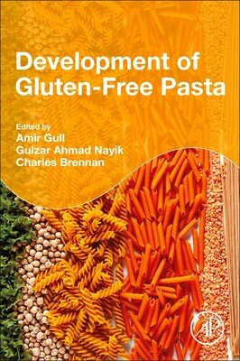 预订 Development of Gluten-Free Pasta