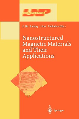 【预订】Nanostructured Magnetic Materials and Their Applications