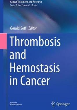 【预订】Thrombosis and Hemostasis in Cancer