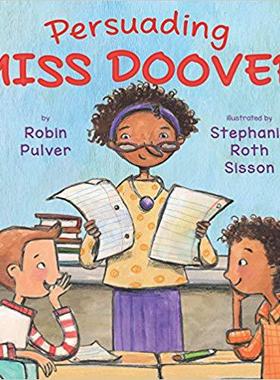 【预售】Persuading Miss Doover