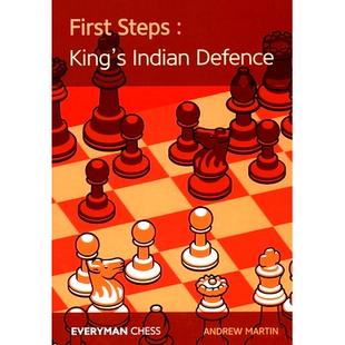 预订 First Steps: The King’s Indian Defence: 9781781944288