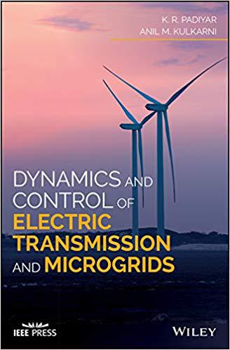 【预售】Dynamics And Control Of Electric Transmission And Microgrids