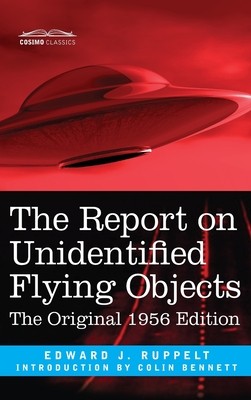 预订 The Report on Unidentified Flying Objects: The Original 1956 Edition