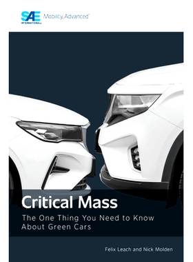 预订 Critical Mass: The One Thing You Need to Know About Green Cars: 9781468608212