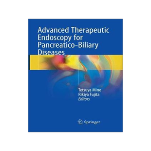 预订 Advanced Therapeutic Endoscopy for Pancreatico-Biliary Diseases