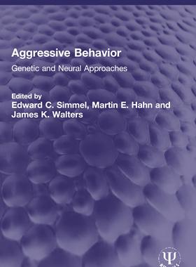 [预订]Aggressive Behavior 9780367764104