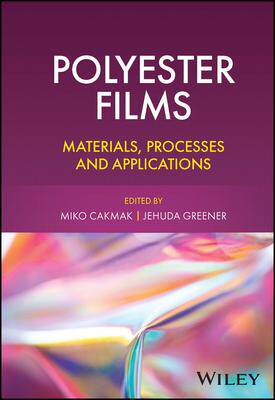 [预订]Polyester Films 9781119535751