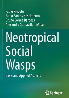 【预订】Neotropical Social Wasps 9783030535124