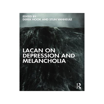 [预订]Lacan on Depression and Melancholia 9781032106533