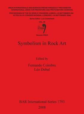 [预订]Symbolism in Rock Art 9781407302812