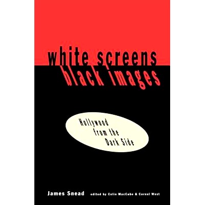 预订 White Screens/Black Images: Hollywood From the Dark Side: 9781138165038