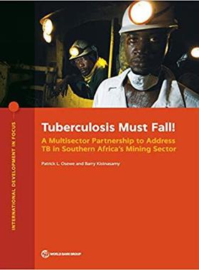 【预售】Tuberculosis Must Fall!