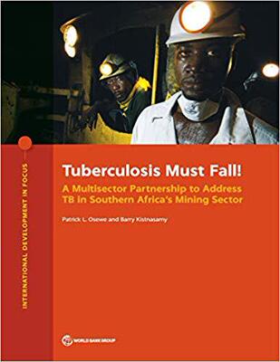 【预售】Tuberculosis Must Fall!