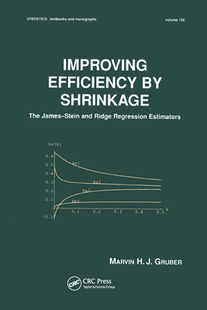 【预订】Improving Efficiency by Shrinkage 9780367579364
