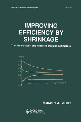 【预订】Improving Efficiency by Shrinkage 9780367579364