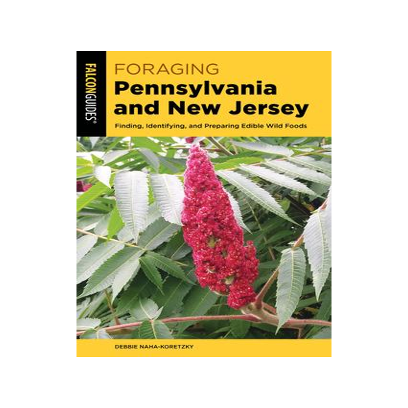 [预订]Foraging Pennsylvania and New Jersey: Finding, Identifying, and Preparing Edible Wild Foods 9781493056279