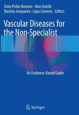 预订 Vascular Diseases for the Non-Specialist