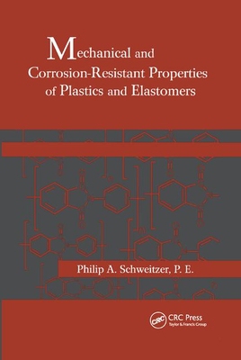【预订】Mechanical and Corrosion-Resistant Properties of Plastics and Elastomers