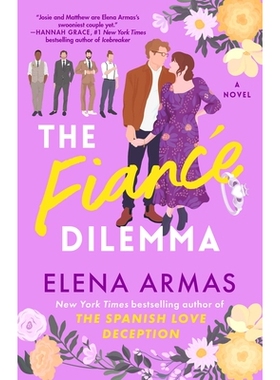 预订 The Fiance Dilemma: 9781668011348