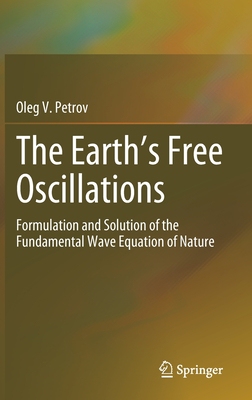 【预订】The Earth’s Free Oscillations