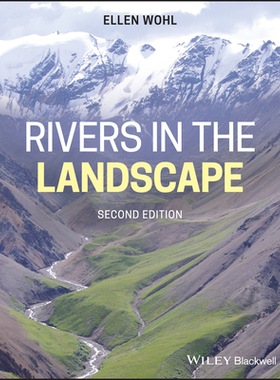 【预订】Rivers In The Landscap, Second Edition