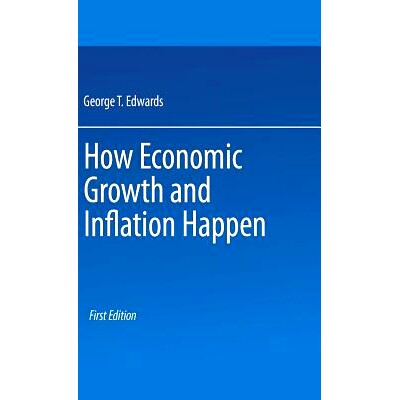 预订 How Economic Growth and Inflation Happen: 9780333293812