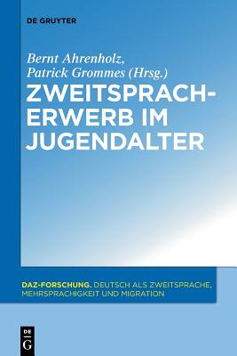 【预订】Zweitspracherwerb im Jugendalter 9783110555226