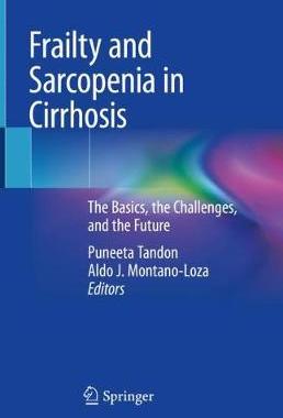 【预订】Frailty and Sarcopenia in Cirrhosis