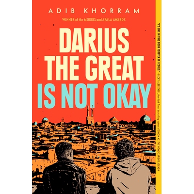 预订 Darius the Great Is Not Okay: 9780525552970