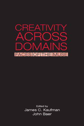 【预订】Creativity Across Domains