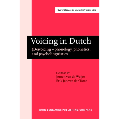 (De)voicing – Phonology, Phonetics, and