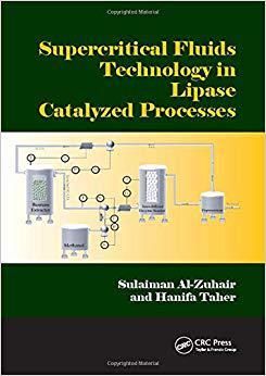 【预售】Supercritical Fluids Technology in Lipase Catalyzed Processes
