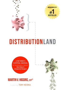 预订 Distributionland: A Retiree’s Survival Manual for Transitioning to a World of New Rules & Unexpected Dangers: 9781