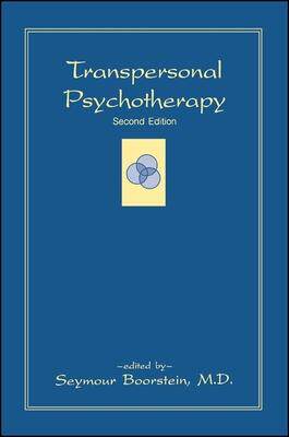 [预订]Transpersonal Psychotherapy: Second Edition 9780791428368