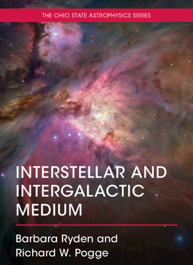 【预订】Interstellar and Intergalactic Medium