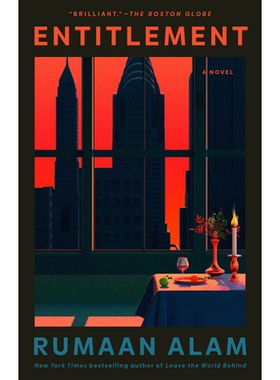 预订 Entitlement: 9780593718476