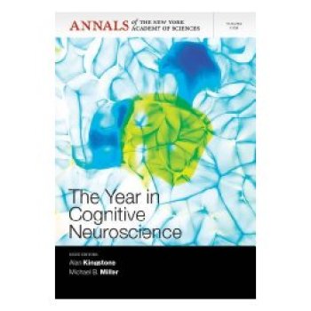 【预订】The Year in Cognitive Neuroscience 2012 Nyas Volume 1251