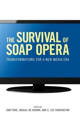 [预订]The Survival of Soap Opera 9781604737165