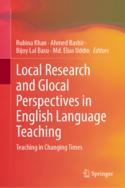 【预订】Local Research and Glocal Perspectives in English Language Teaching 9789811964572