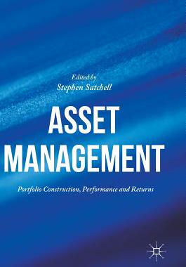 【预订】Asset Management