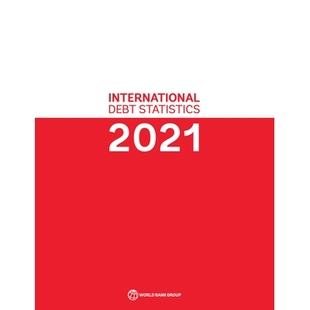 预订 International Debt Statistics 2021 2021年国际债务统计: 9781464816109