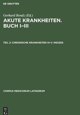 【预订】Chronische Krankheiten III–V. Indizes 9783050019895