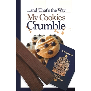 现货 ... and That’s the Way My Cookies Crumble: 9781989848258