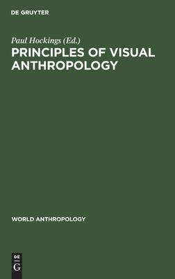[预订]Principles of Visual Anthropology 9783112415399