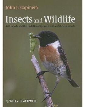 【预订】Insects and Wildlife - Arthropods and Their Relationships with Wild Vertebrate Animals