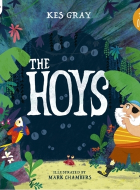 预订 The Hoys 霍伊一家: 9780711287990