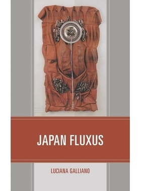 预订 Japan Fluxus 日本激浪派: 9781498578257