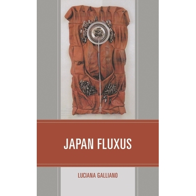 预订 Japan Fluxus 日本激浪派: 9781498578257